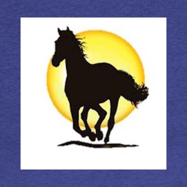 Sunshine Horses Logo by SunshineHorses
